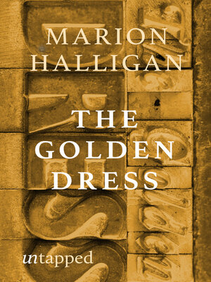 cover image of The Golden Dress